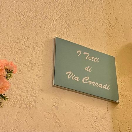 Villa I Tetti Di Via Corradi Sanremo Exterior foto