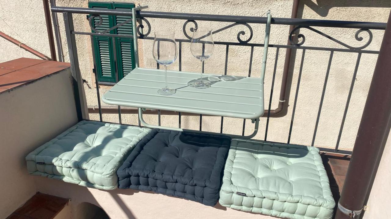 Villa I Tetti Di Via Corradi Sanremo Exterior foto