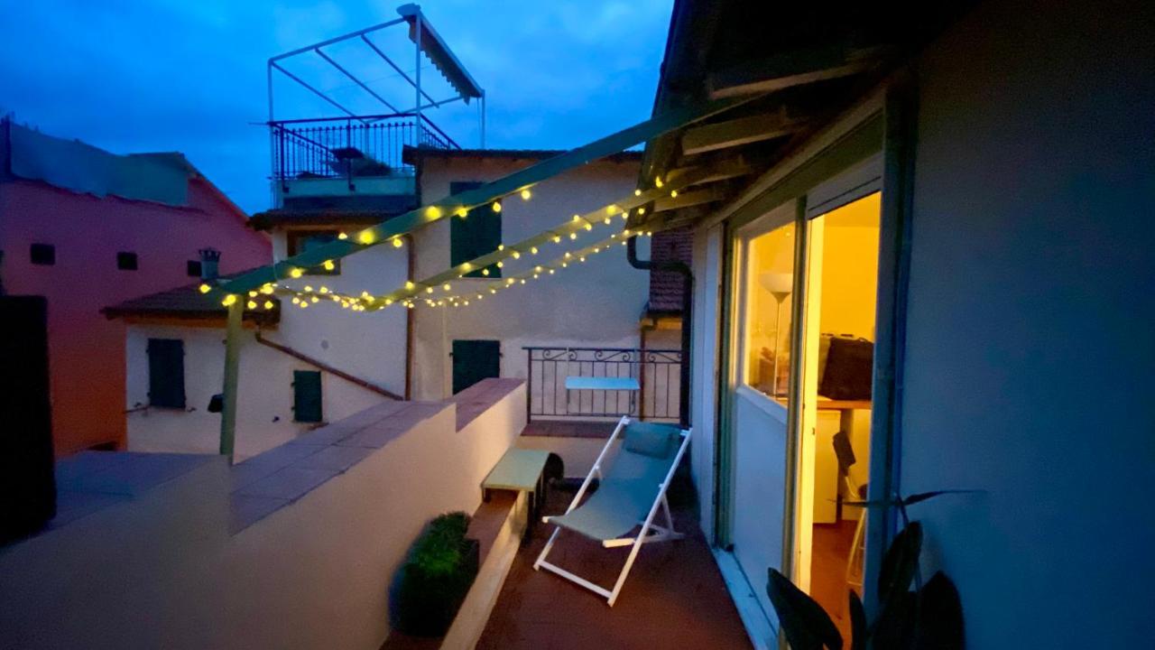 Villa I Tetti Di Via Corradi Sanremo Exterior foto