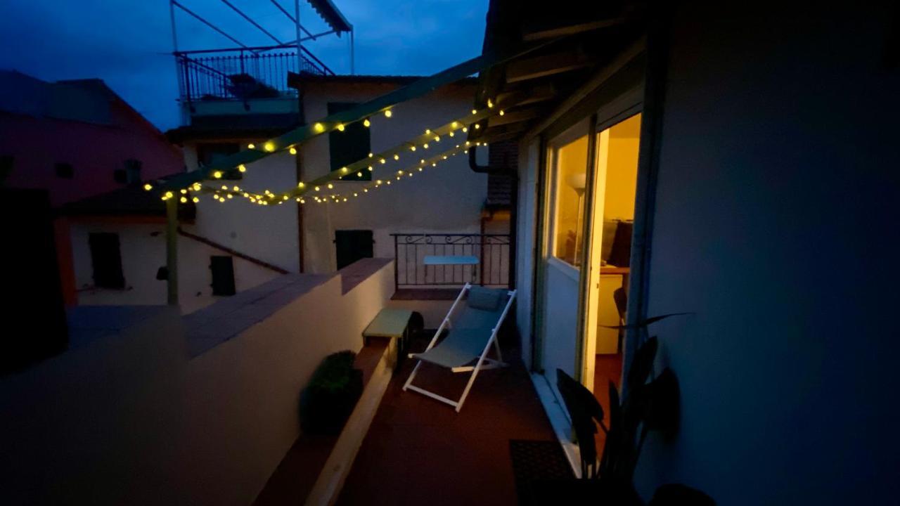 Villa I Tetti Di Via Corradi Sanremo Exterior foto
