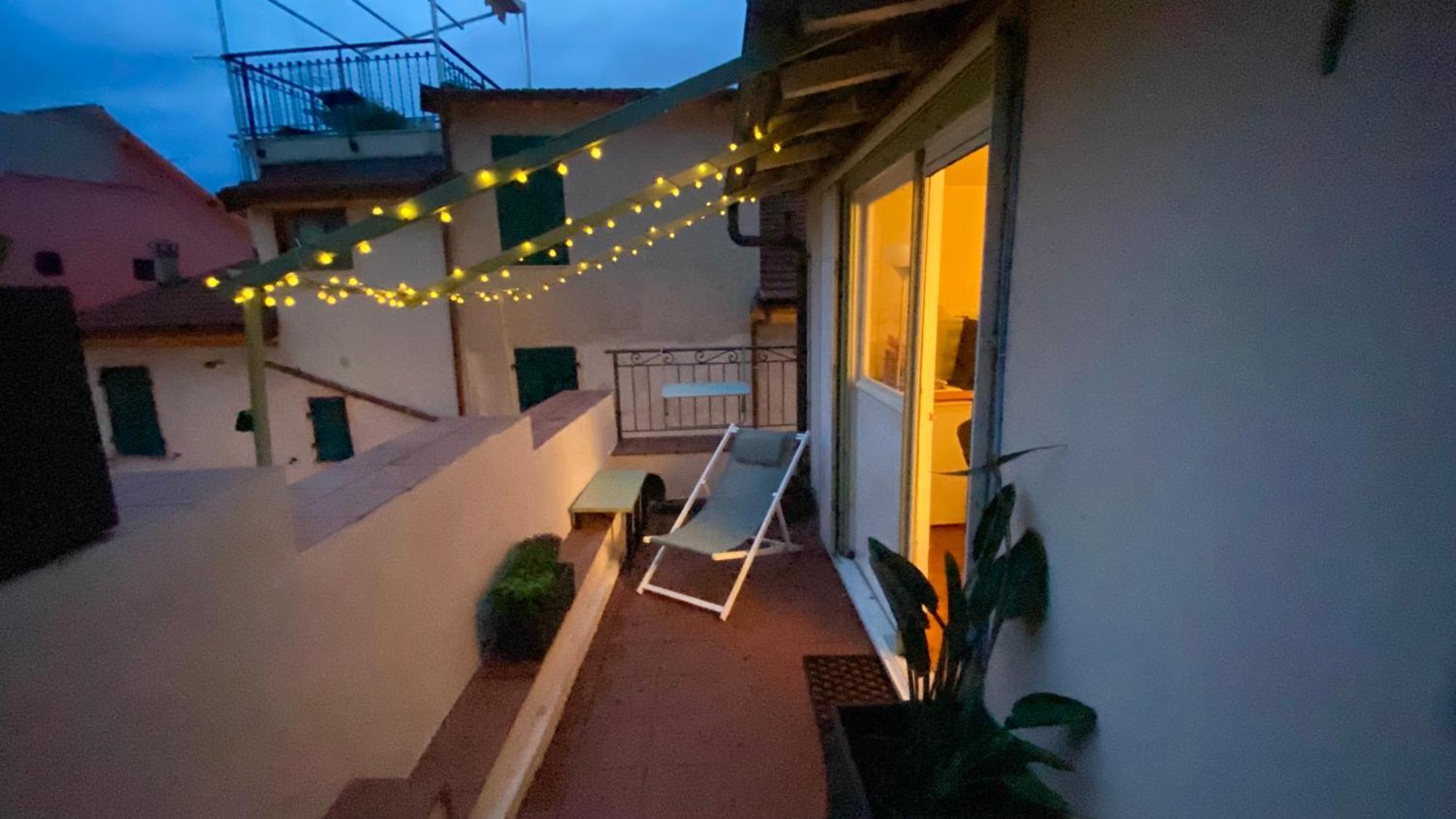 Villa I Tetti Di Via Corradi Sanremo Exterior foto