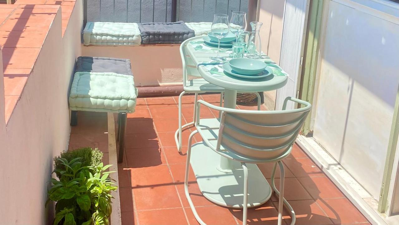 Villa I Tetti Di Via Corradi Sanremo Exterior foto