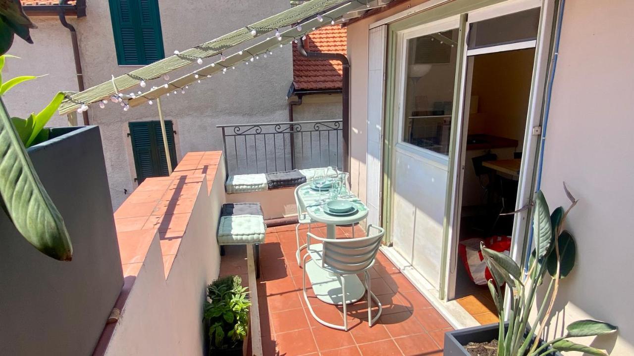 Villa I Tetti Di Via Corradi Sanremo Exterior foto