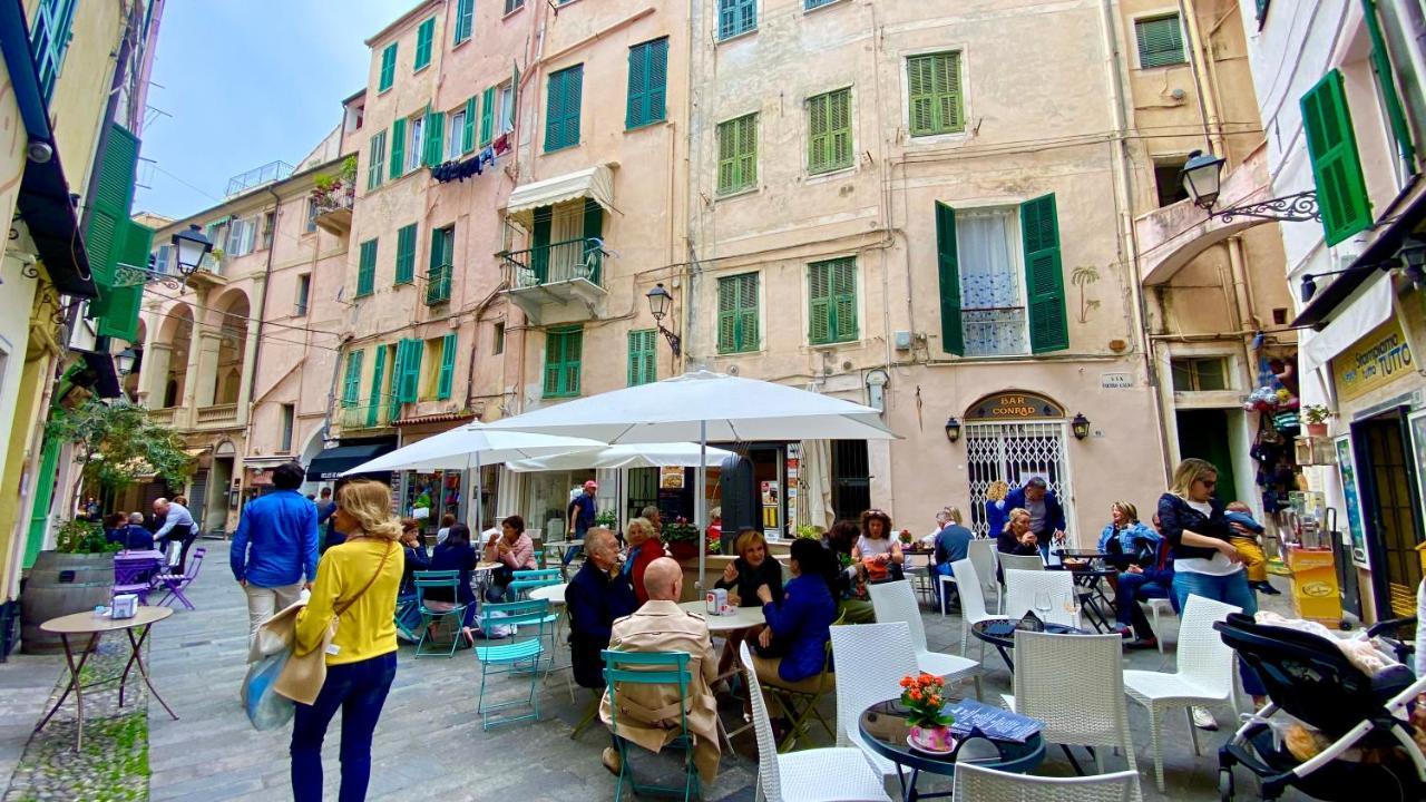 Villa I Tetti Di Via Corradi Sanremo Exterior foto