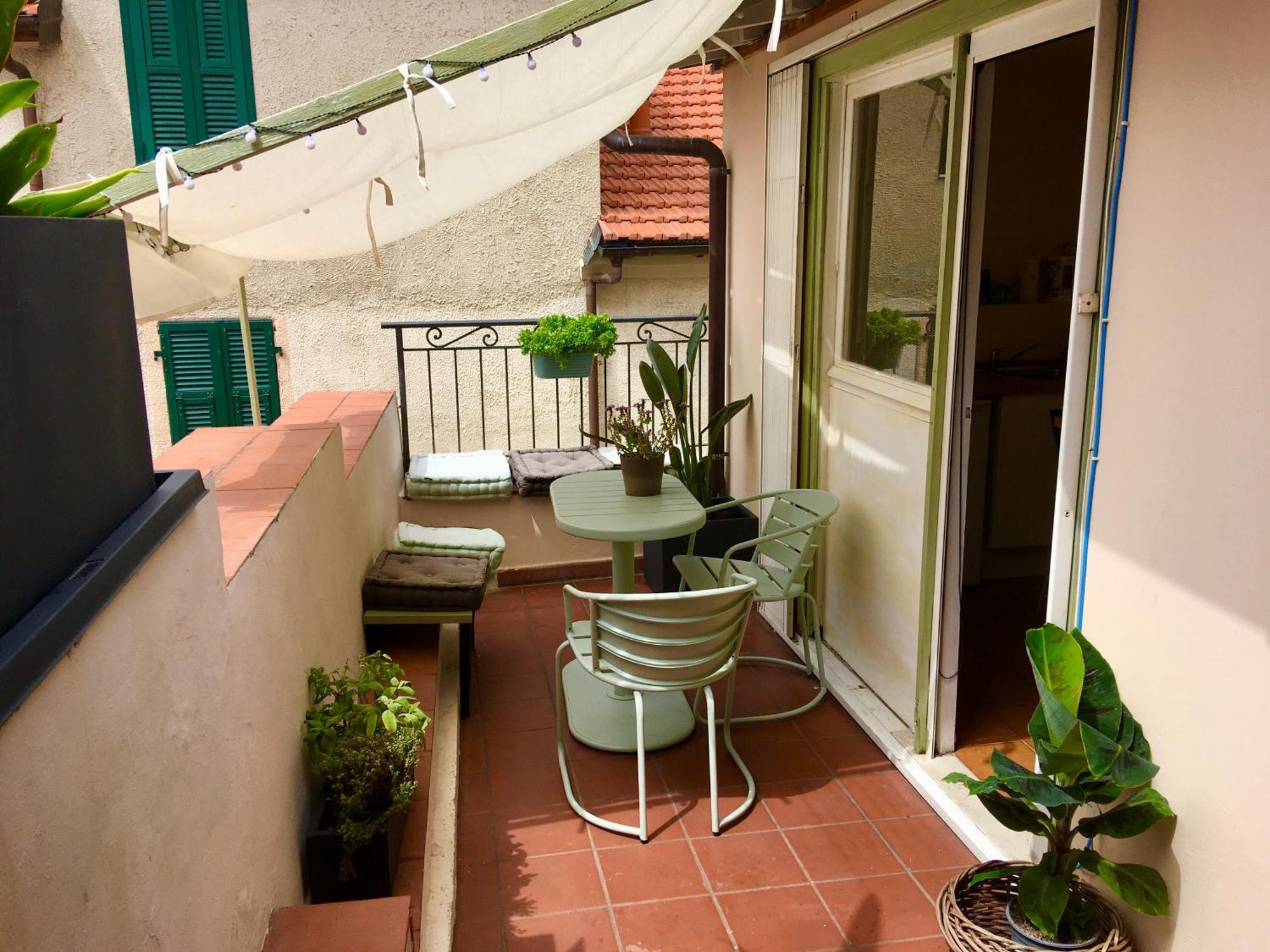 Villa I Tetti Di Via Corradi Sanremo Exterior foto