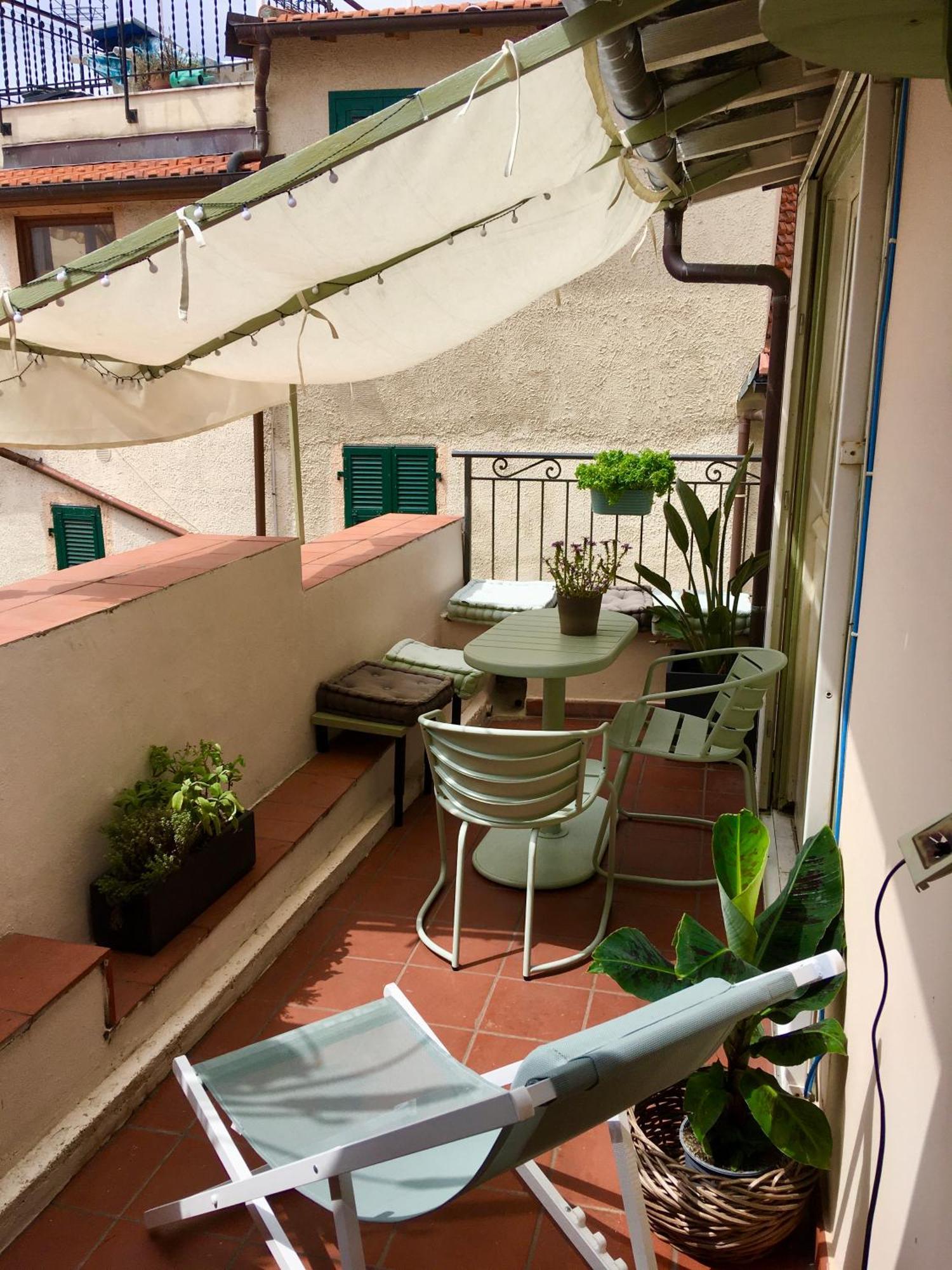 Villa I Tetti Di Via Corradi Sanremo Exterior foto