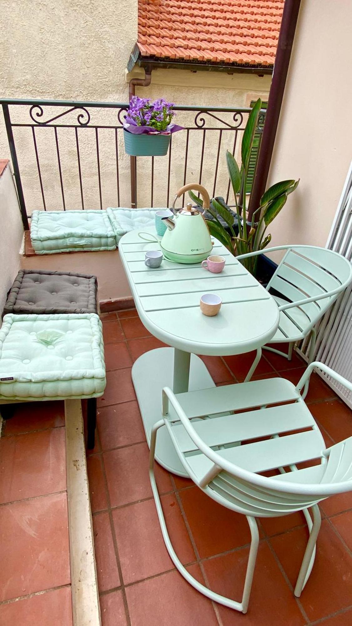 Villa I Tetti Di Via Corradi Sanremo Exterior foto