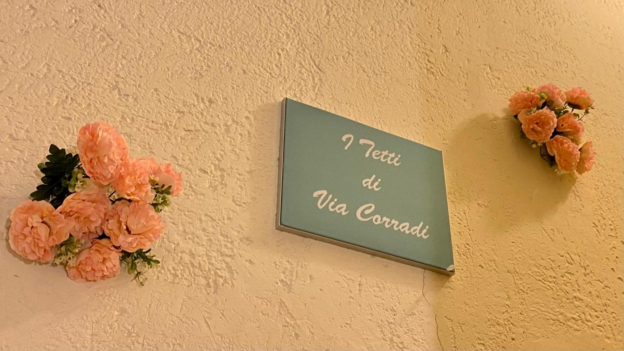 Villa I Tetti Di Via Corradi Sanremo Exterior foto